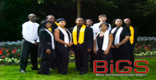 BiGS - Black International Gospel Singers