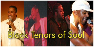 Black Tenors of Soul